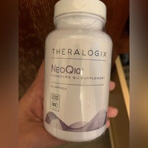 Theralogix NeoQ10 Coenzyme Q10 Supplement
